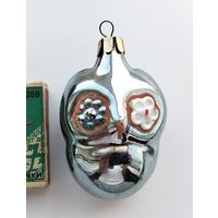 Ёлочная игрушка. Сова.