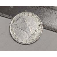 Италия 5 лир, 1954