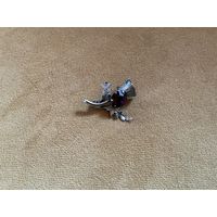 Брошь Чертополох Кельтский стиль Англия 60-е