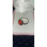 Кольцо 875*, аукцион с рубля три дня