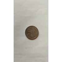 20 копеек 1933 г. СССР.