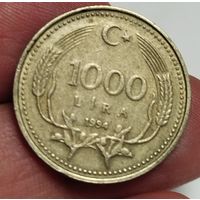 1 тысяч лира Турция 1994