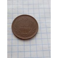 10 йен 1983 года