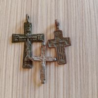 Нательные крестики одним лотом