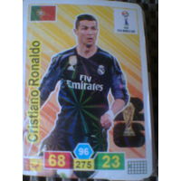 К.Рональдо---сб.Бразилия