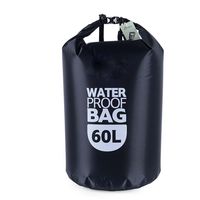 НОВЫЙ гермомешок NATUREHIKE 60 L черный
