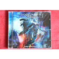 Assignment - Inside Of The Machine (2013, CD)