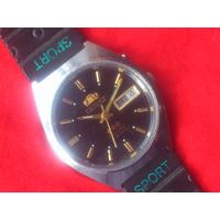 Часы ОРИЕНТ 3 звезды ORIENT 469 ОРИГИНАЛ ЯПОНИЯ ВРЕМЕН СССР