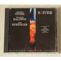 Music from the Motion Picture "Sliver" (Audio CD)