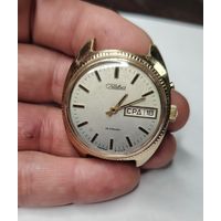 Часы СССР Слава АУ (идут), без МЦ!!