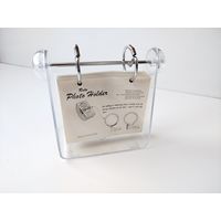 Винтажный рулонный держатель для фотографий. (Гонконг).Редкость.