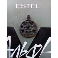 Привеска  не частая