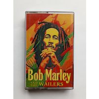 Аудиокассета - Bob Marley and The Wailers