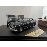Peugeot 404 Vitesse 1/43