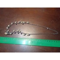 Цепочка стильная 56 см.