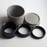 Макрокольца М42 "ФЭД" (6мм, 14мм и 27мм)