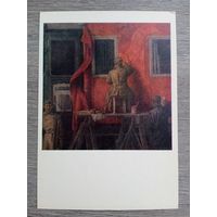 Соцреализм. Монастырный. Агитпоезда Революции