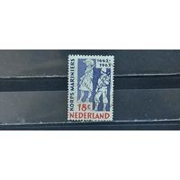 РАСПРОДАЖА НИДЕРЛАНДЫ 1964г. Гаш.