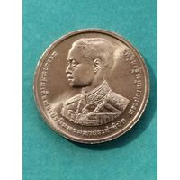 Тайланд 2 бата 1993 г. Король Рама