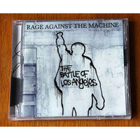 Rage Against The Machine "The Battle Of Los Angeles" (Audio CD)