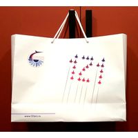 Пакет Подарочный * 121 АвиаРемонтный Завод * Россия * Кубинка