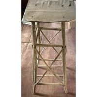 Этажерки бамбуковые/ротанговые ,50ые годы,винтаж