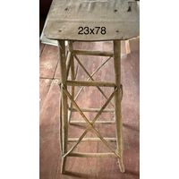 Этажерки бамбуковые/ротанговые ,50ые годы,винтаж