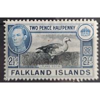 Британские колонии. Фолклендские острова. 1938 SG152 MH