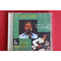 Zoot Sims, Bucky Pizzarelli - Send In The Clowns (CD)