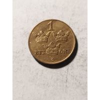 Швеция 1 оре 1941