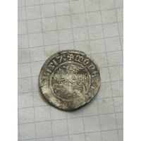 Полугрош 1517 года