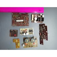 Плата (одним лотом). 7 шт.