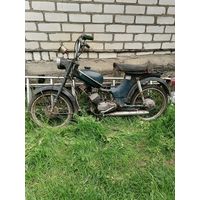 Мопед Рига 16.