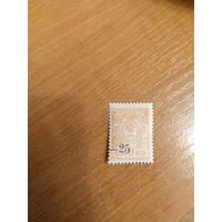 1918 Гражданская война в России выпуск Кубанского краевого правительства герб MNH** (3-2)