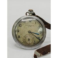 Часы LIP chronometre Франция. Битый баланс. Как есть. С рубля