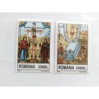 Румыния  2002 2 м