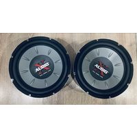 Динамики 32см бабы x-audio usa