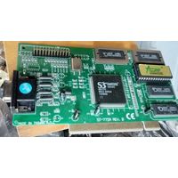 Ретро-видеокарта Acorp ST-775A