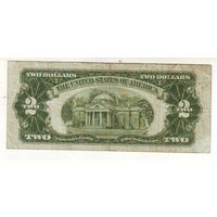 США 2 доллара 1953 года -2
