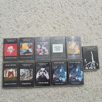 Аудиокассеты