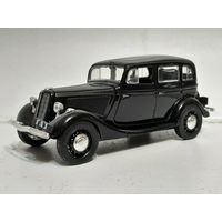ГАЗ-М1. 1/43. Австолегенды СССР.
