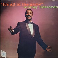Tommy Edwards – It's All In The Game, LP 1958