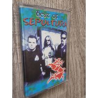 Аудиокассета SEPULTURA