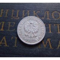 50 грошей 1983 Польша #01