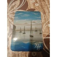 Календарик,реклама,банк,2025