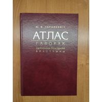 Ю. В. Чарнякевіч. Атлас гаворак паўночна-ўсходняй Брэстчыны (2009). Наклад 200 асоб.