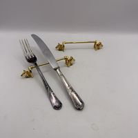 Подставки для столовых приборов порт-куто, 2 шт. Франция. 3864