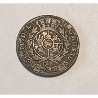 Панятоўскi. Грош 1780. Пореже