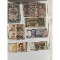 Сборка банкнот с Рубля