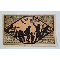 Германия нотгельд